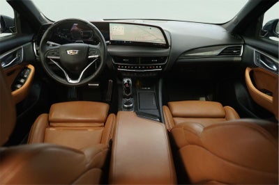 2025 Cadillac Ct5 Premium Luxury