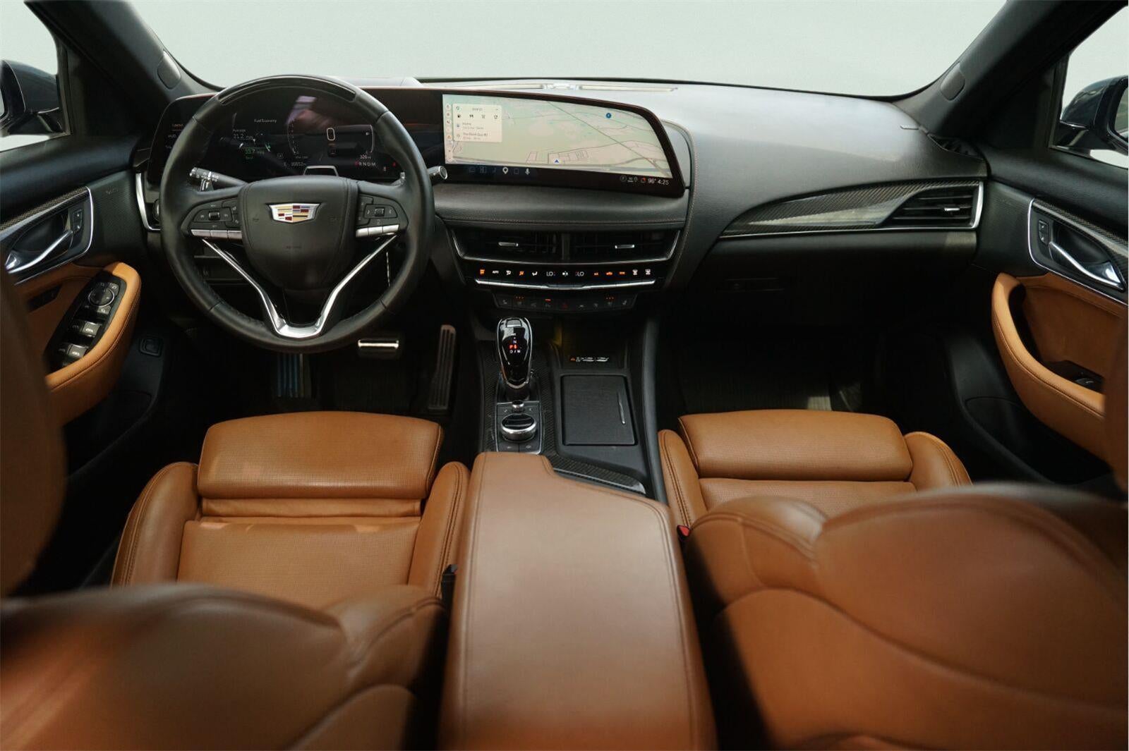2025 Cadillac Ct5 Premium Luxury
