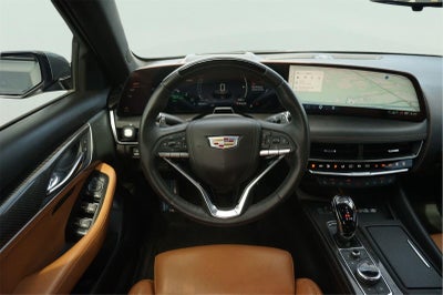 2025 Cadillac Ct5 Premium Luxury