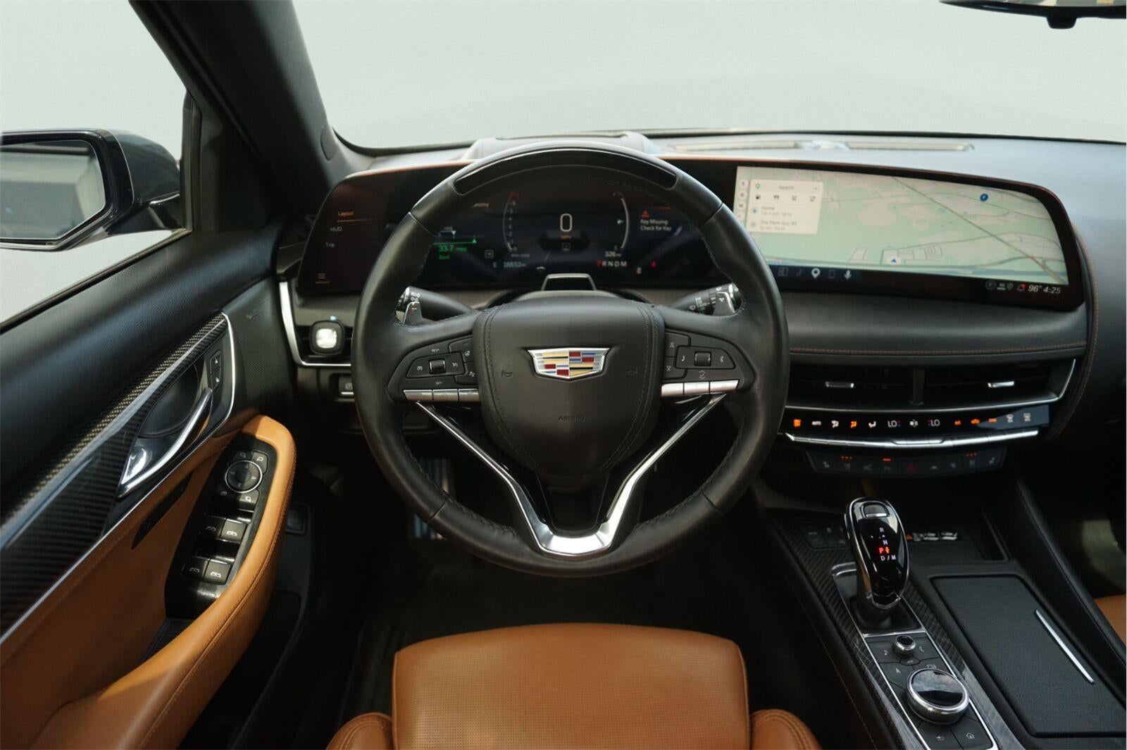 2025 Cadillac Ct5 Premium Luxury