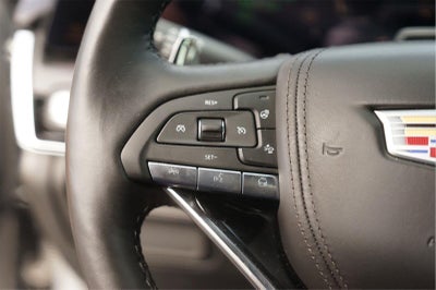 2025 Cadillac Ct5 Premium Luxury