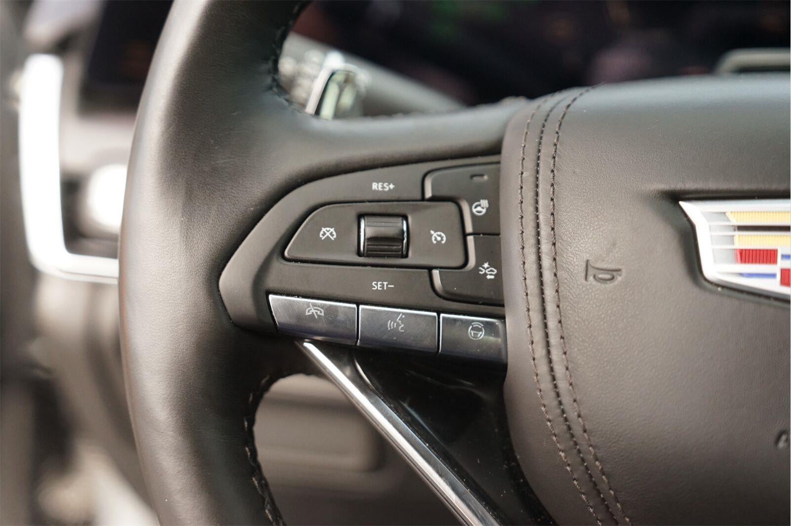 2025 Cadillac Ct5 Premium Luxury