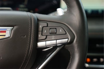 2025 Cadillac Ct5 Premium Luxury
