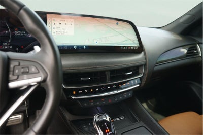 2025 Cadillac Ct5 Premium Luxury