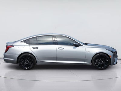 2025 Cadillac Ct5 Premium Luxury