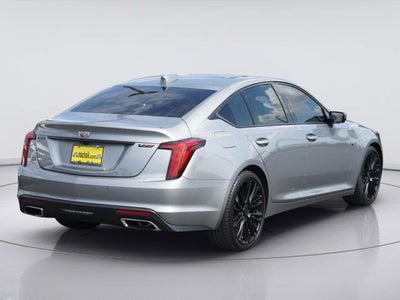 2025 Cadillac Ct5 Premium Luxury