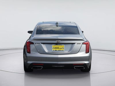 2025 Cadillac Ct5 Premium Luxury