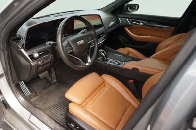 2025 Cadillac Ct5 Premium Luxury