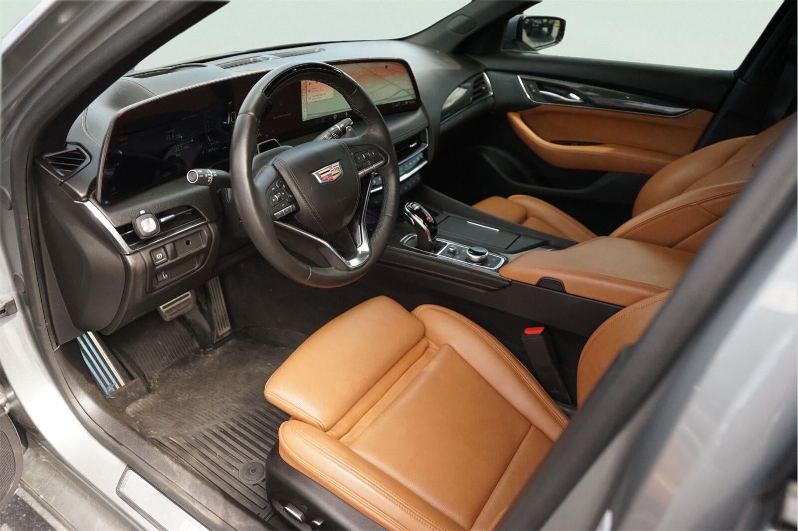 2025 Cadillac Ct5 Premium Luxury