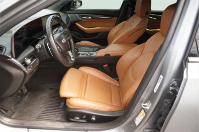 2025 Cadillac Ct5 Premium Luxury