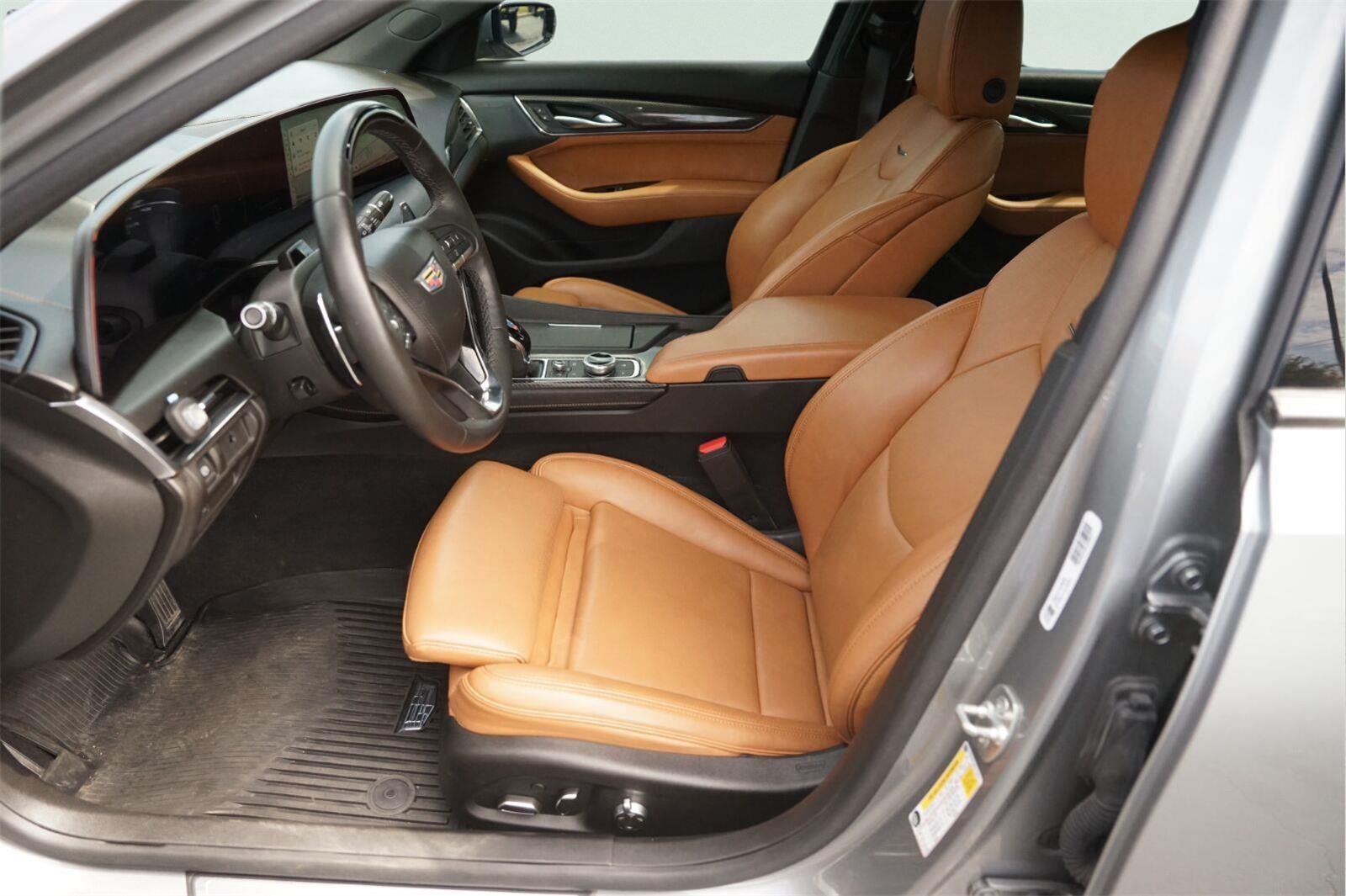 2025 Cadillac Ct5 Premium Luxury