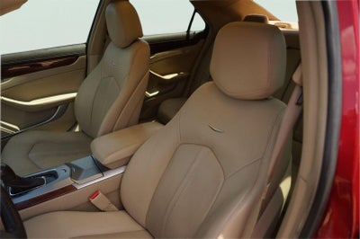 2012 Cadillac CTS Sedan Premium