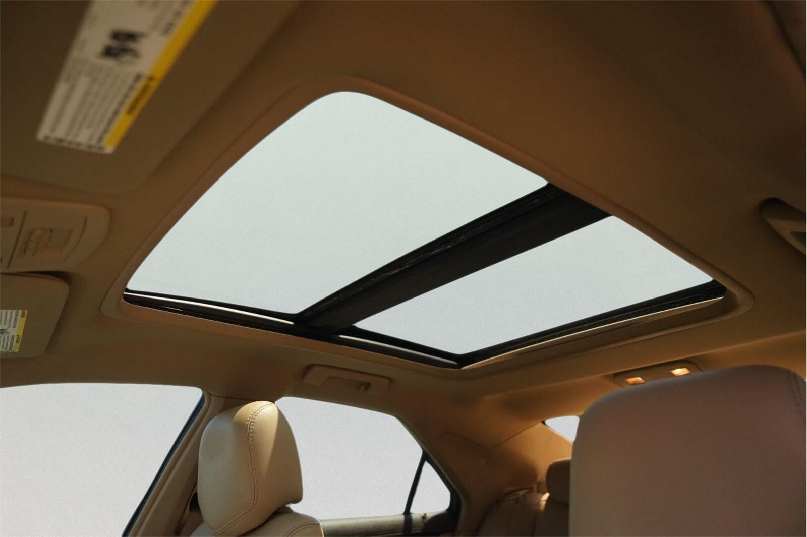 2012 Cadillac CTS Sedan Premium