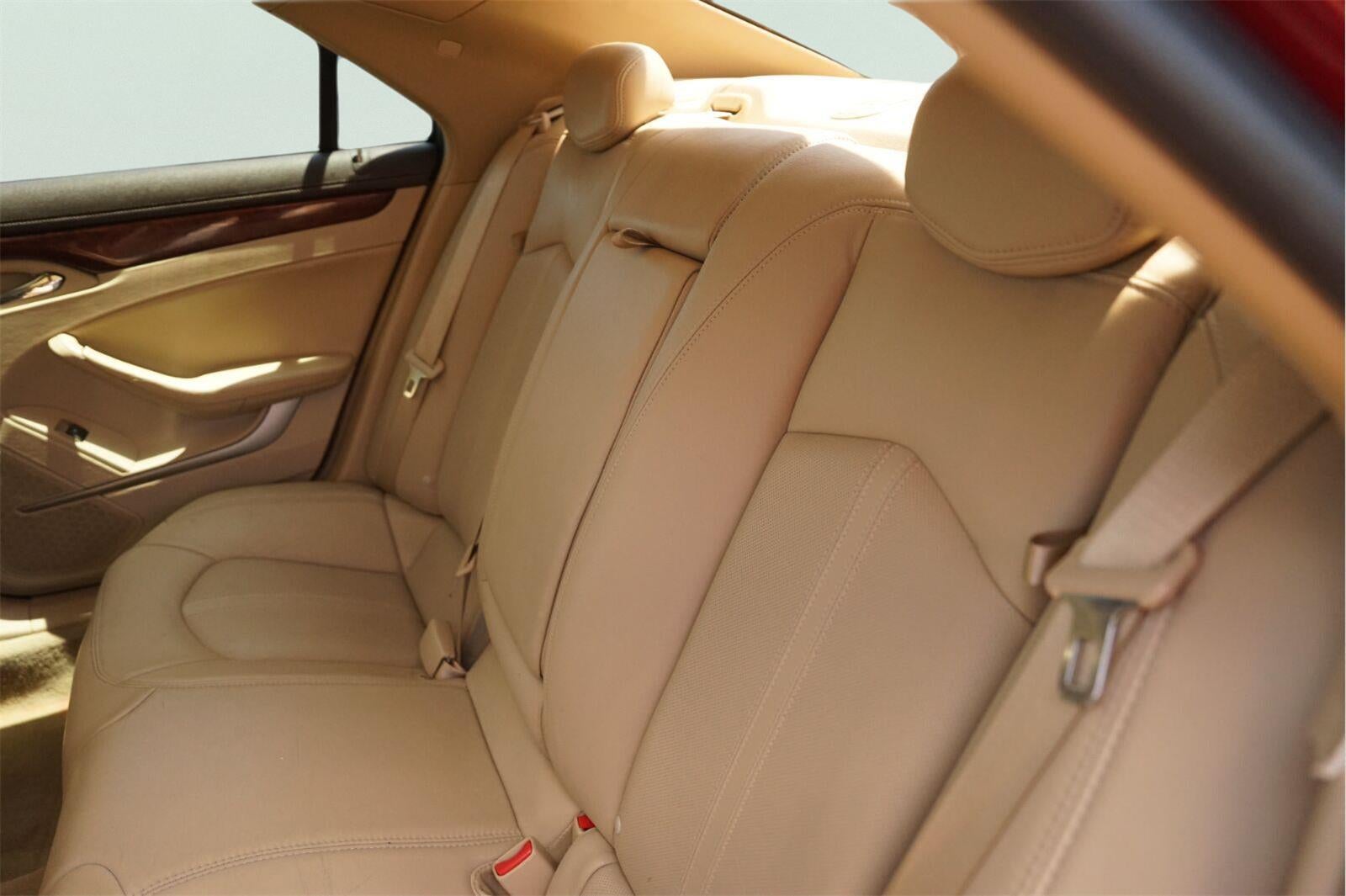 2012 Cadillac CTS Sedan Premium
