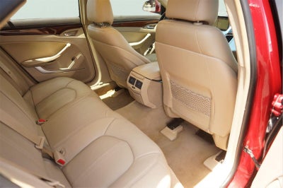 2012 Cadillac CTS Sedan Premium