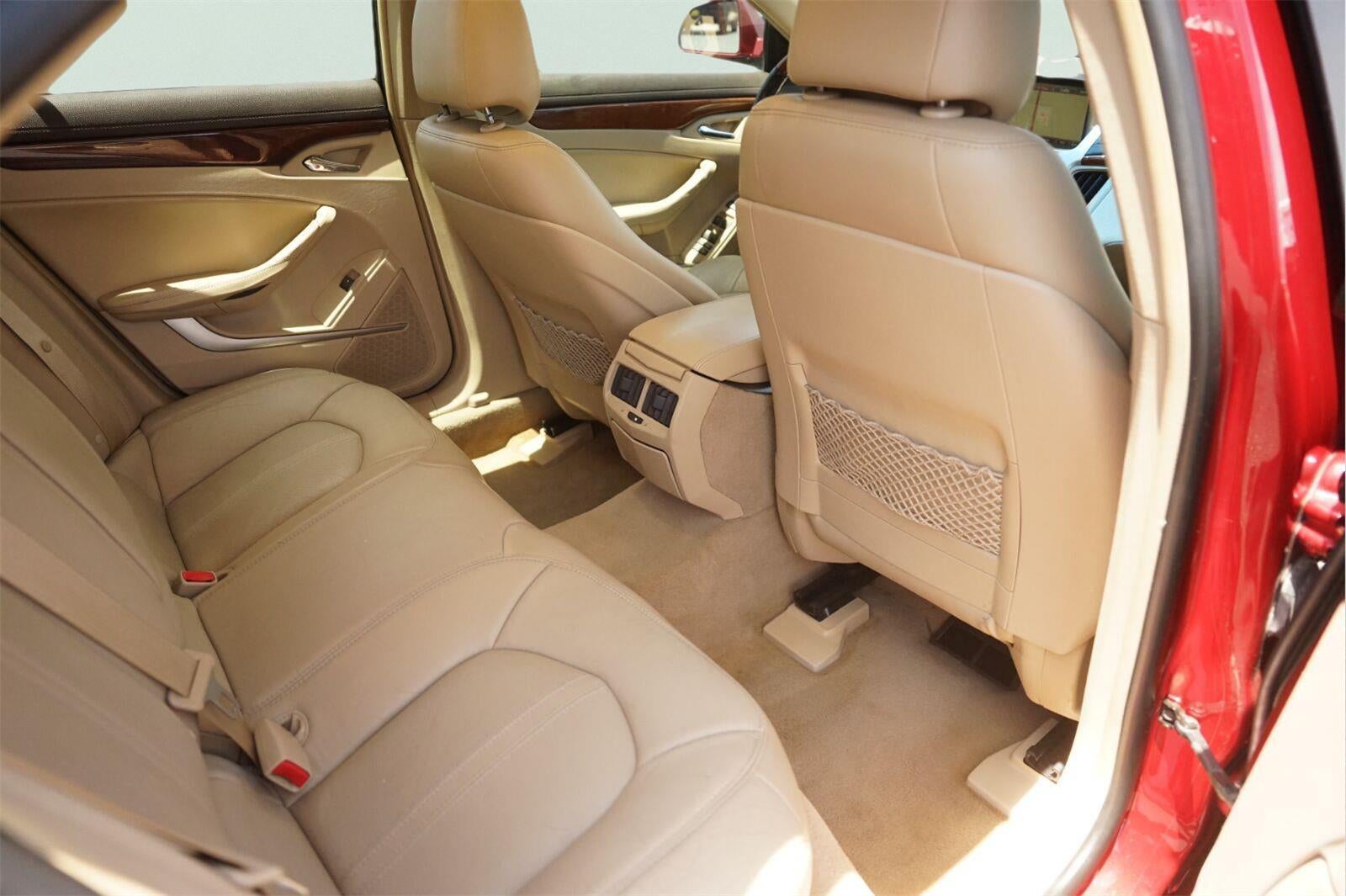 2012 Cadillac CTS Sedan Premium