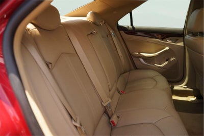 2012 Cadillac CTS Sedan Premium
