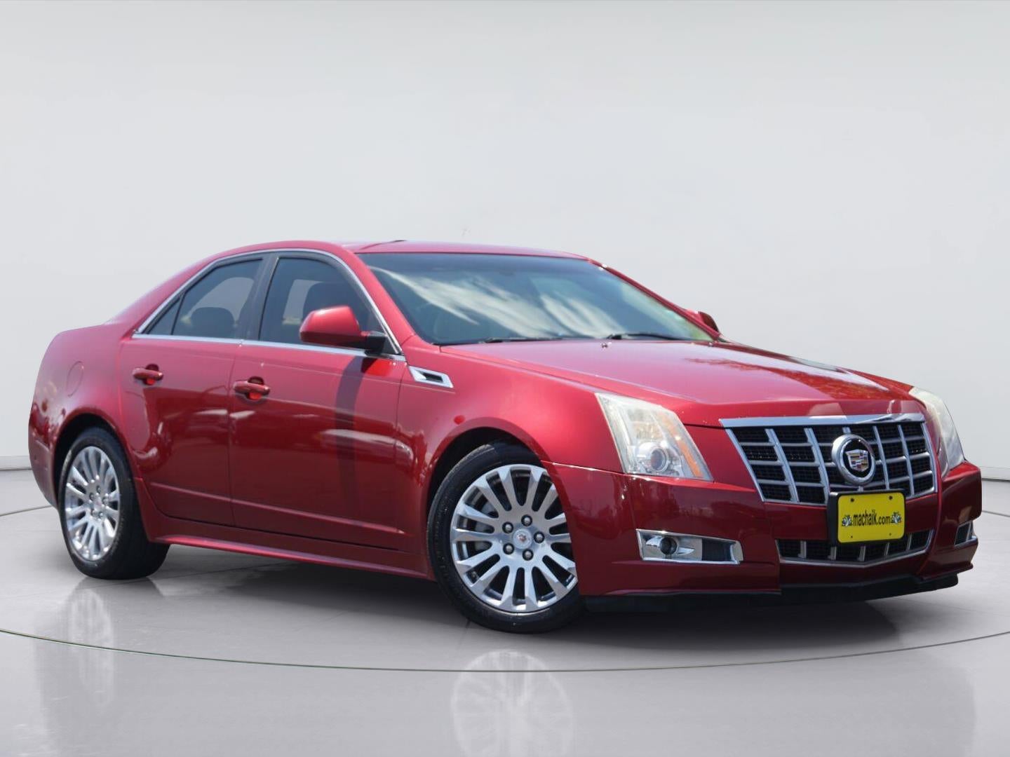 2012 Cadillac CTS Sedan Premium