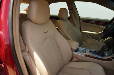 2012 Cadillac CTS Sedan Premium