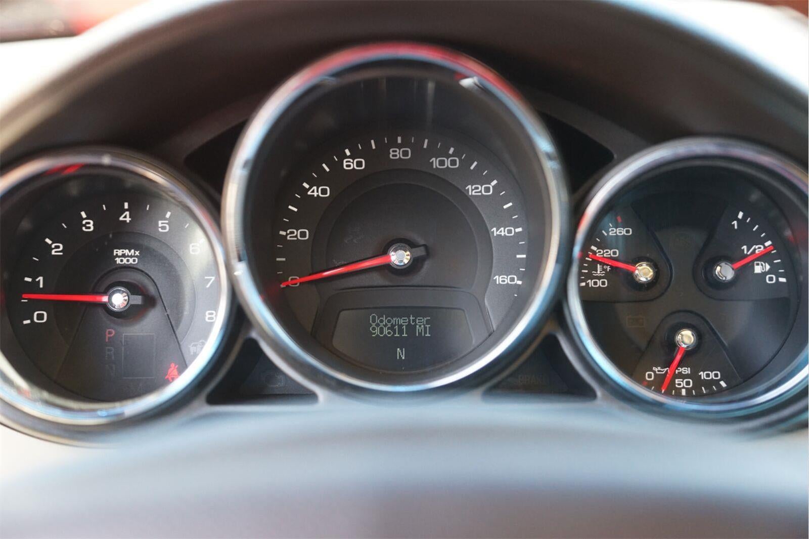 2012 Cadillac CTS Sedan Premium