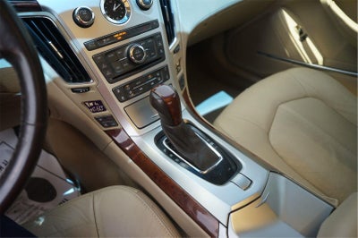 2012 Cadillac CTS Sedan Premium