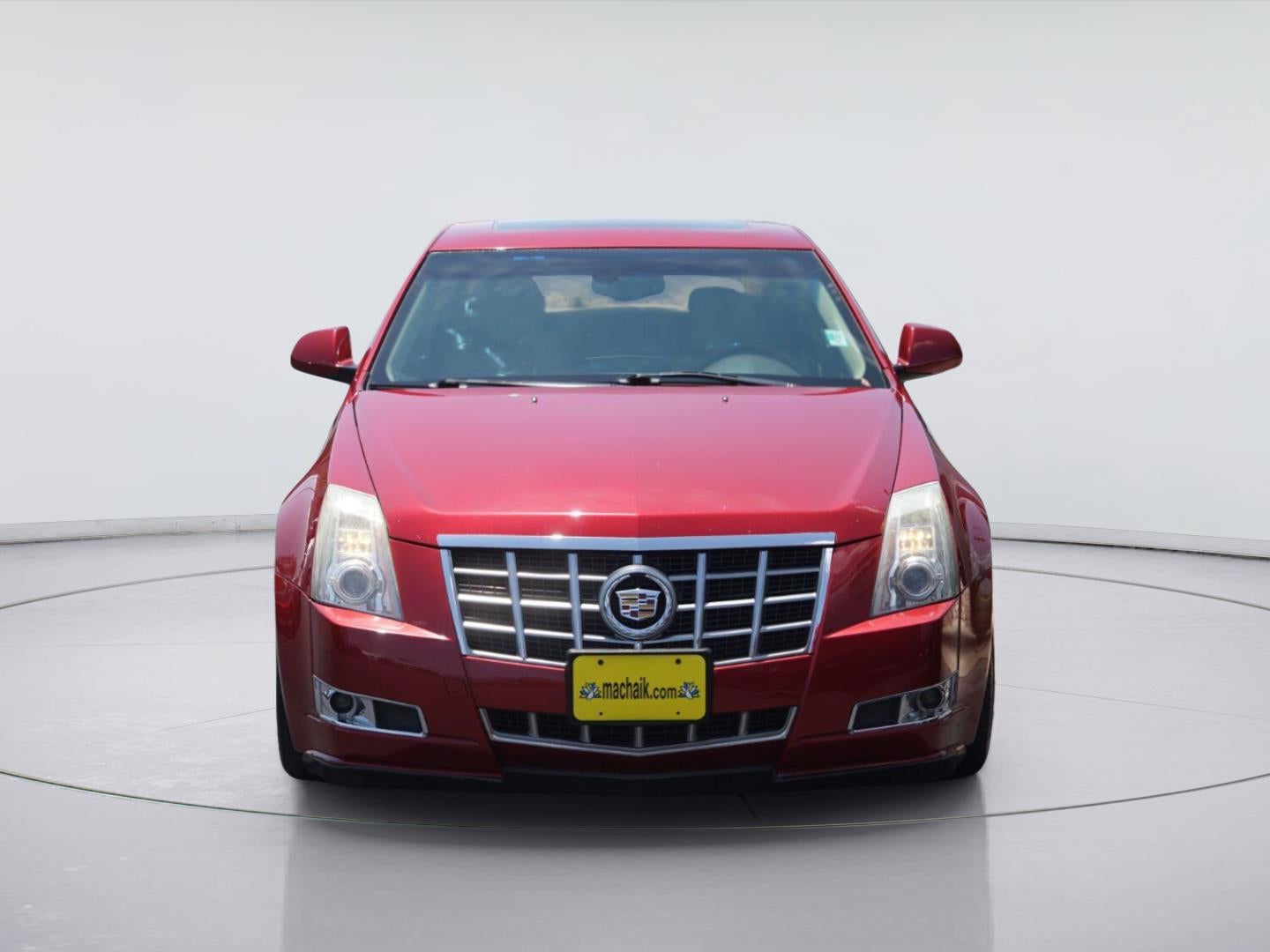 2012 Cadillac CTS Sedan Premium