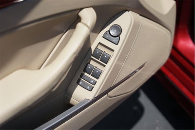 2012 Cadillac CTS Sedan Premium