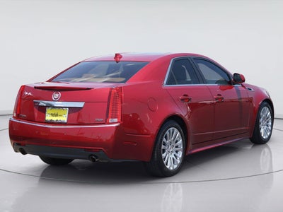 2012 Cadillac CTS Sedan Premium