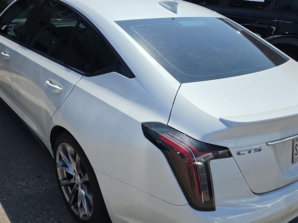 2023 Cadillac Ct5 Sport