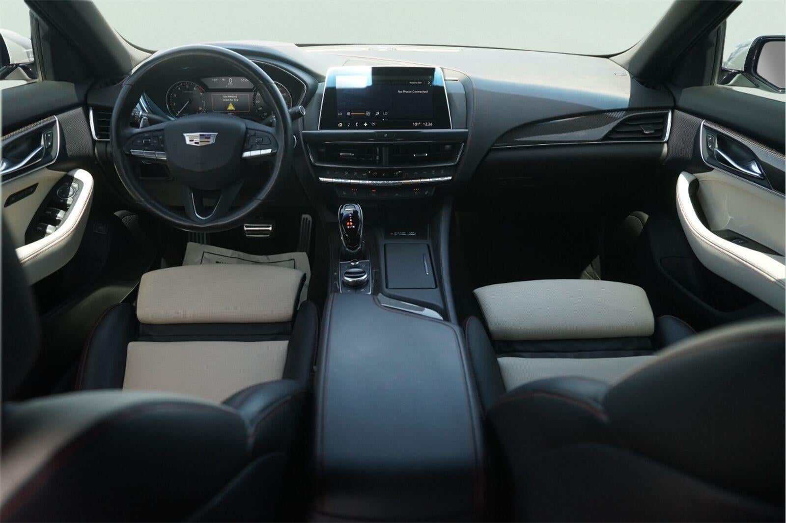 2023 Cadillac CT5 Sport