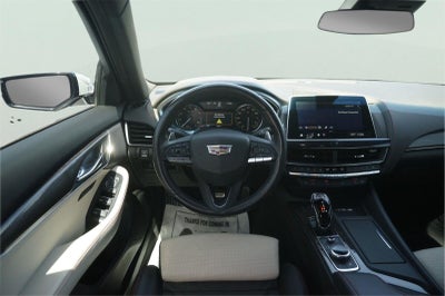 2023 Cadillac CT5 Sport