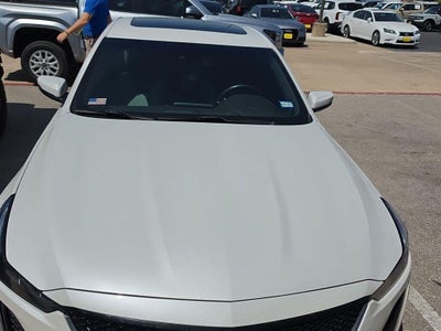 2023 Cadillac Ct5 Sport