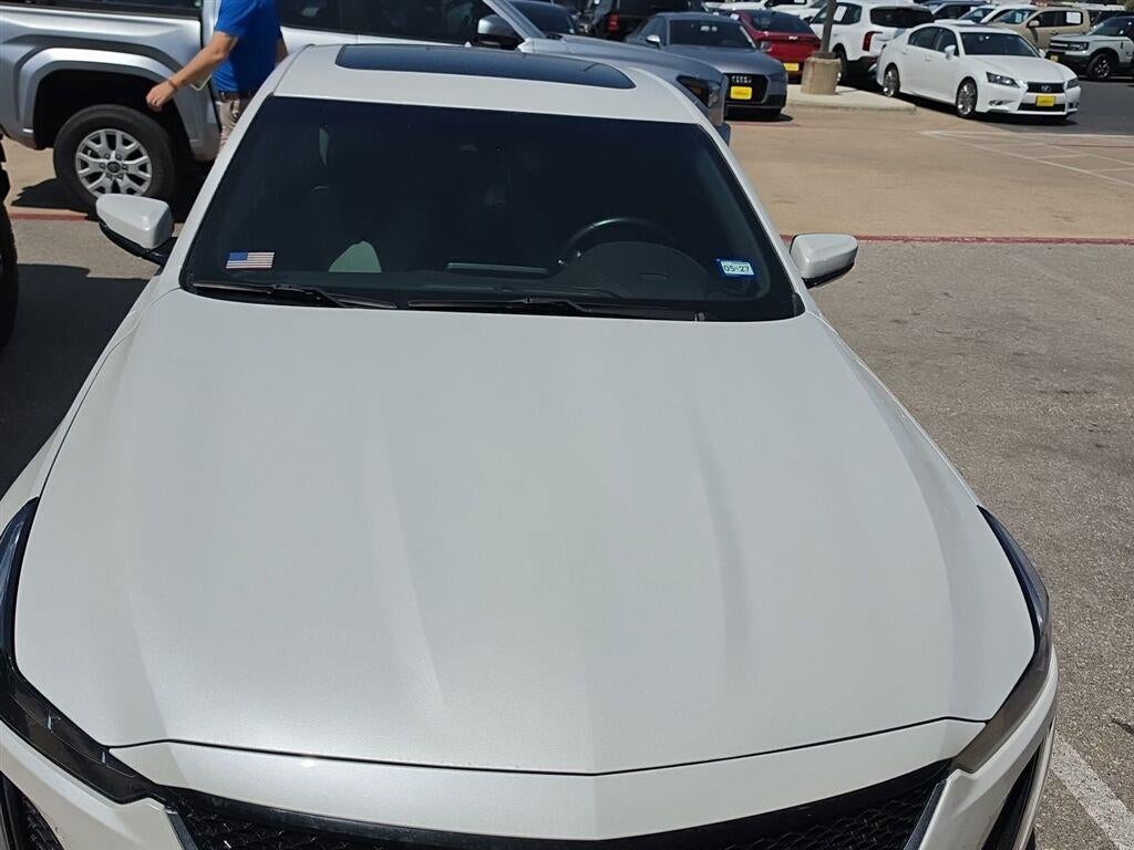 2023 Cadillac Ct5 Sport