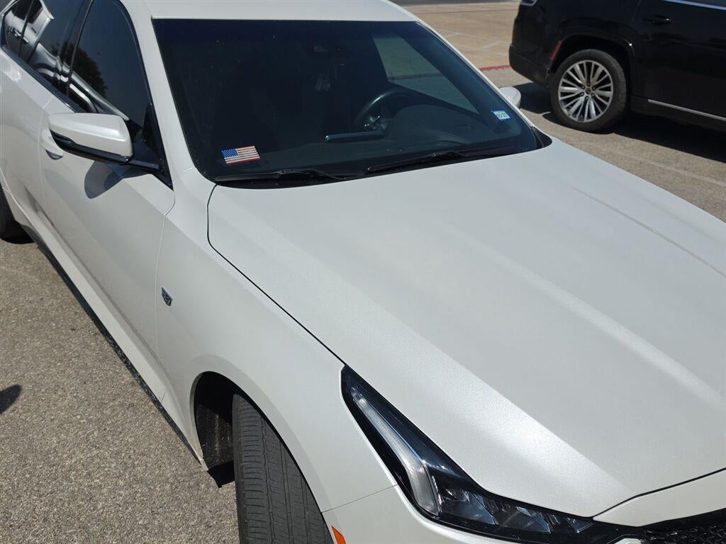 2023 Cadillac Ct5 Sport