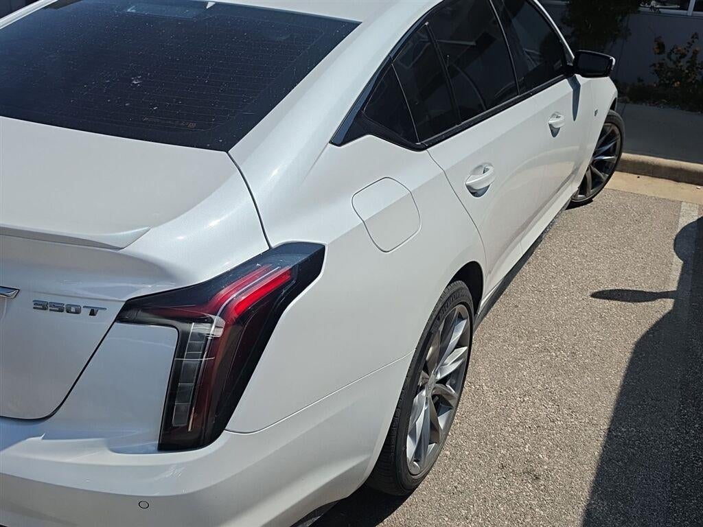 2023 Cadillac Ct5 Sport
