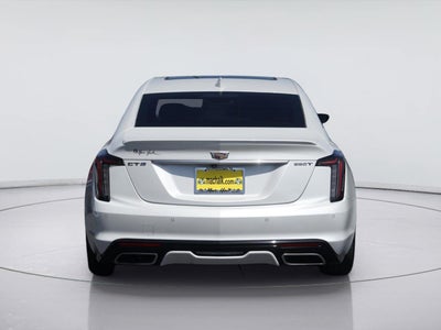 2023 Cadillac CT5 Sport