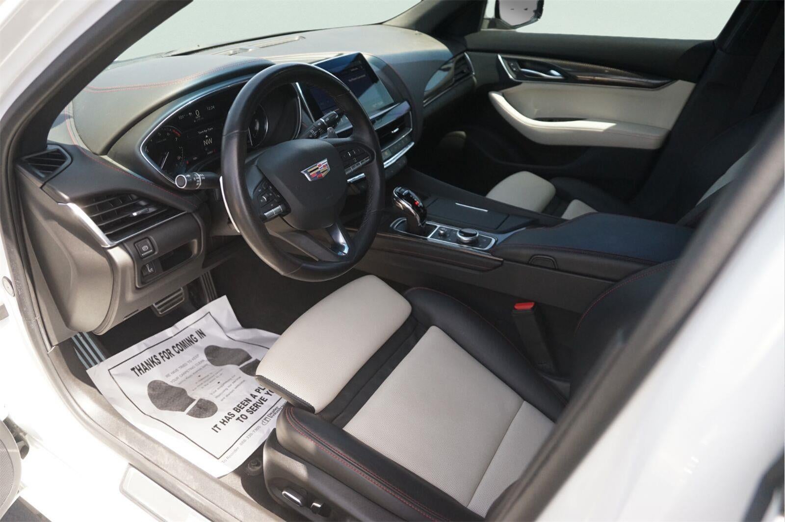 2023 Cadillac CT5 Sport