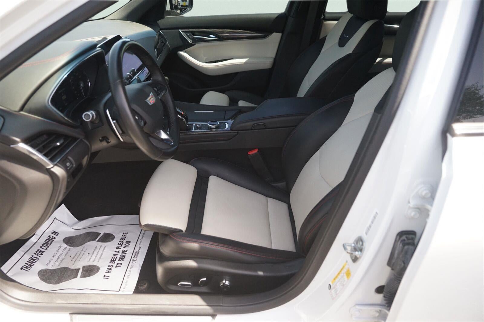2023 Cadillac CT5 Sport