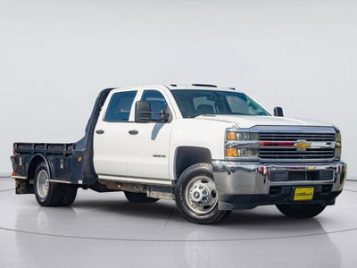 2015 Chevrolet Silverado 3500HD Work Truck
