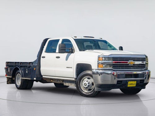 2015 Chevrolet Silverado 3500HD Work Truck