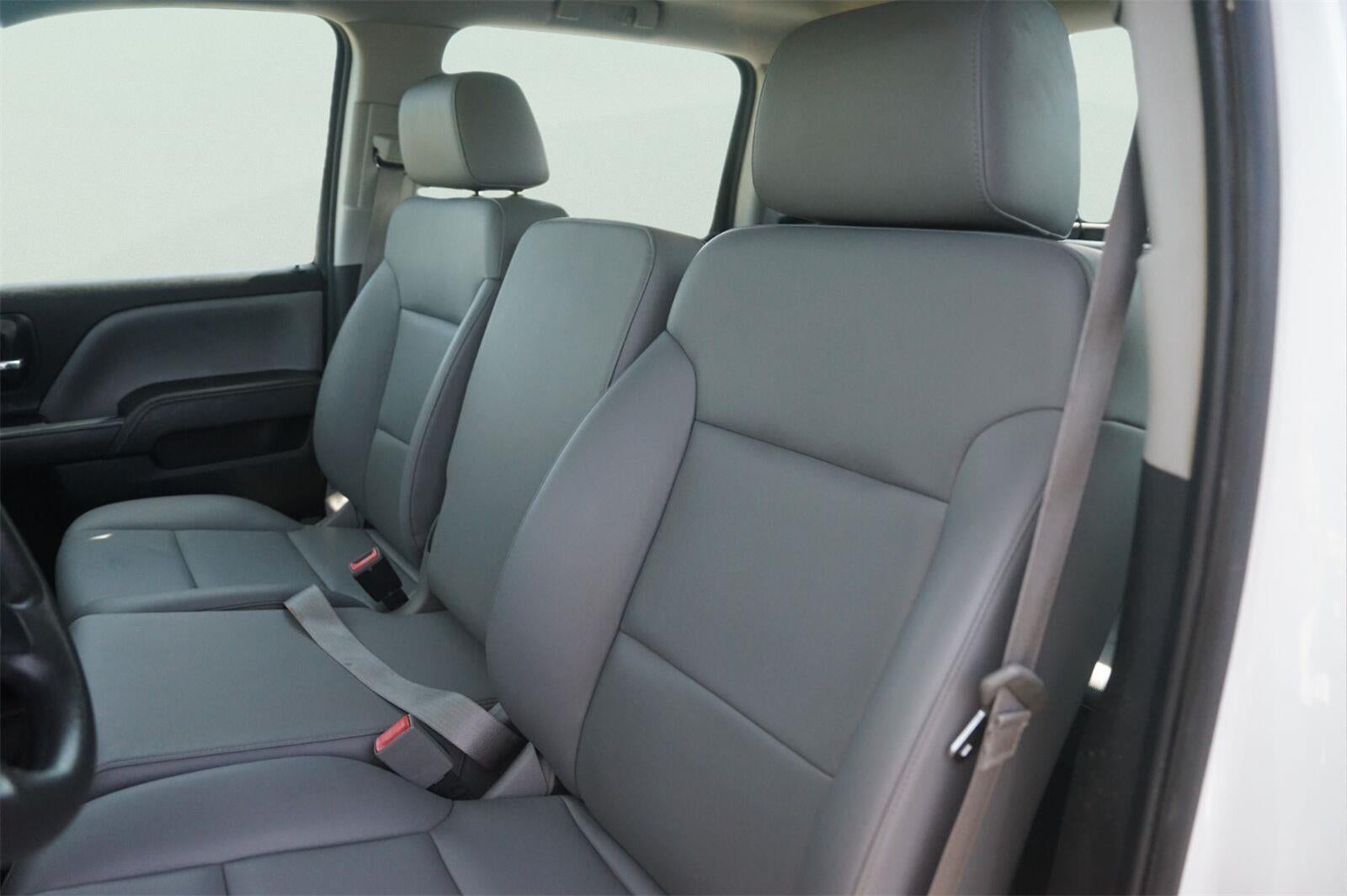 2015 Chevrolet Silverado 3500HD Work Truck