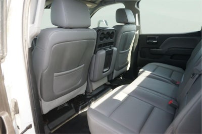 2015 Chevrolet Silverado 3500HD Work Truck