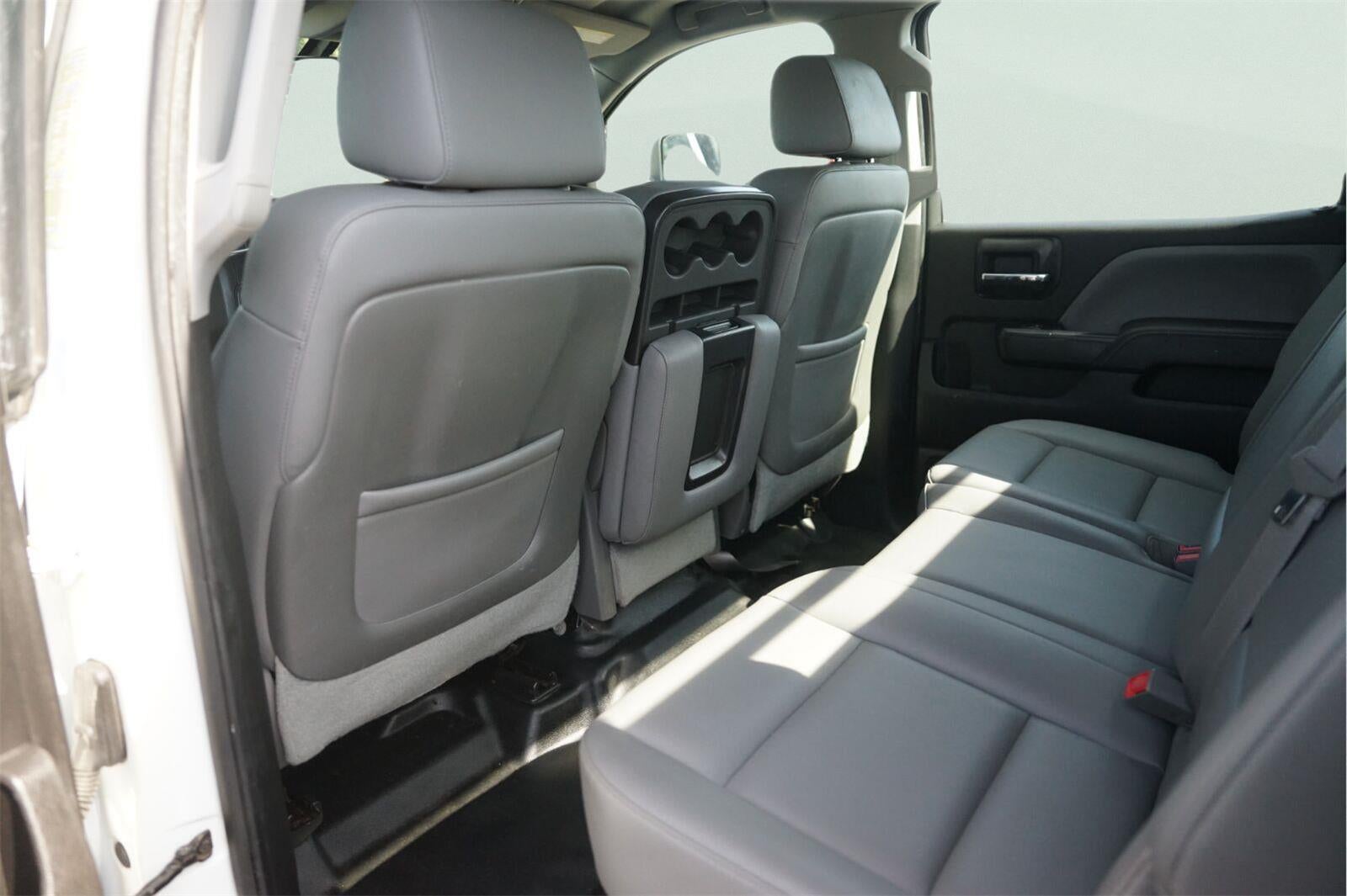 2015 Chevrolet Silverado 3500HD Work Truck
