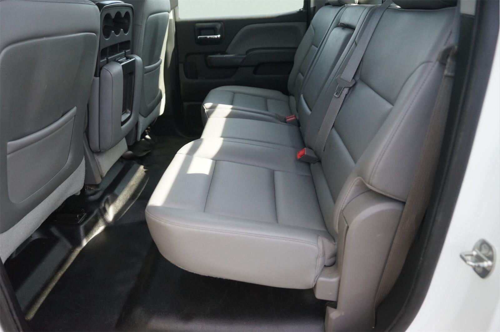 2015 Chevrolet Silverado 3500HD Work Truck