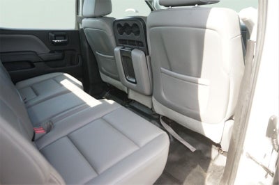 2015 Chevrolet Silverado 3500HD Work Truck