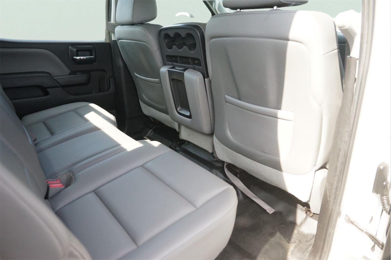 2015 Chevrolet Silverado 3500HD Work Truck