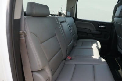 2015 Chevrolet Silverado 3500HD Work Truck