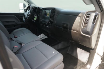 2015 Chevrolet Silverado 3500HD Work Truck
