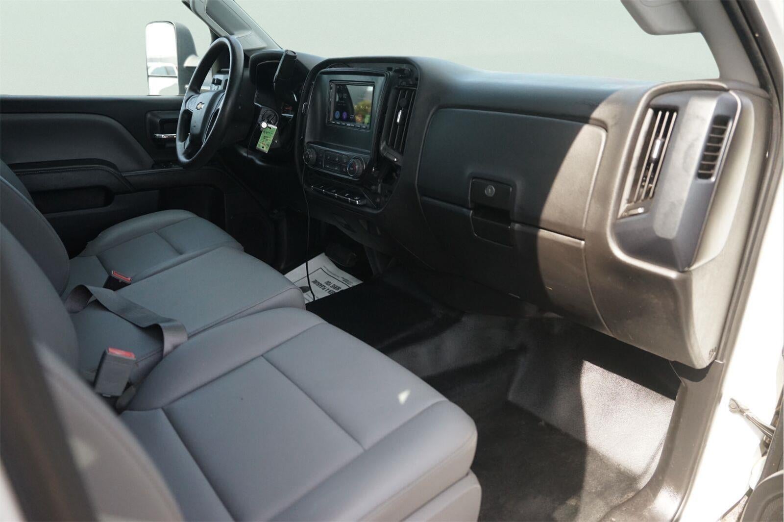 2015 Chevrolet Silverado 3500HD Work Truck