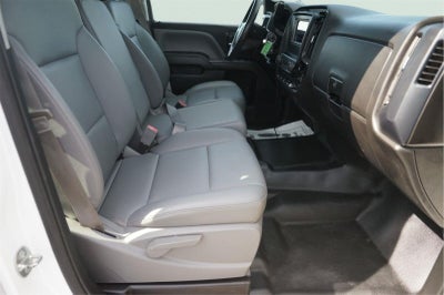 2015 Chevrolet Silverado 3500HD Work Truck